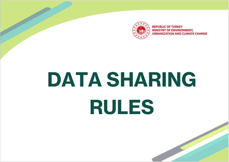DATA SHARING RULES